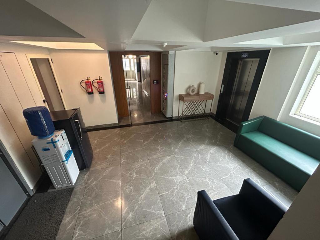 Hostel Ivy League House, Pyramid Residency Nowe Delhi Zewnętrze zdjęcie